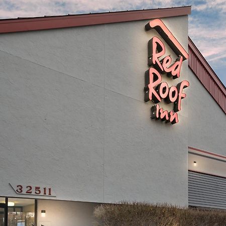 Red Roof Inn Detroit - Royal Oak/Madison Heights Extérieur photo