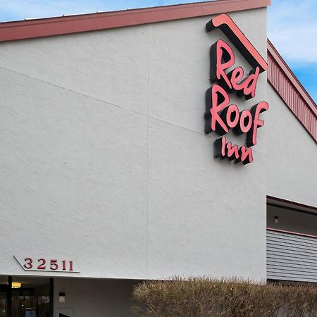 Red Roof Inn Detroit - Royal Oak/Madison Heights Extérieur photo