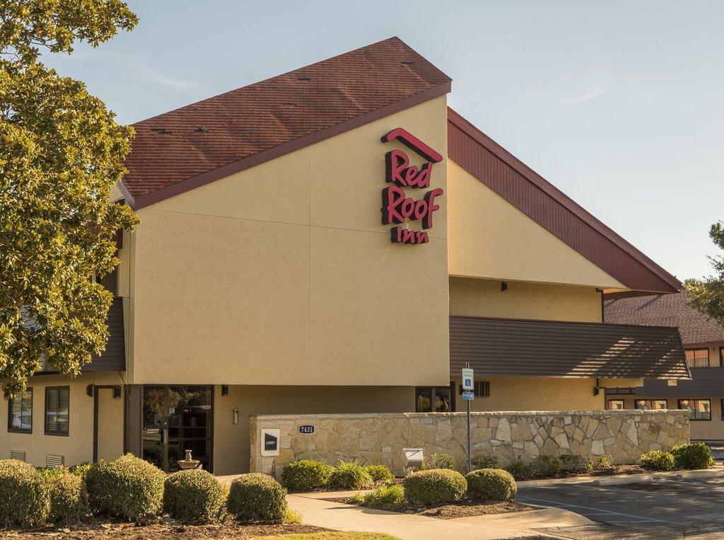 Red Roof Inn Detroit - Royal Oak/Madison Heights Extérieur photo