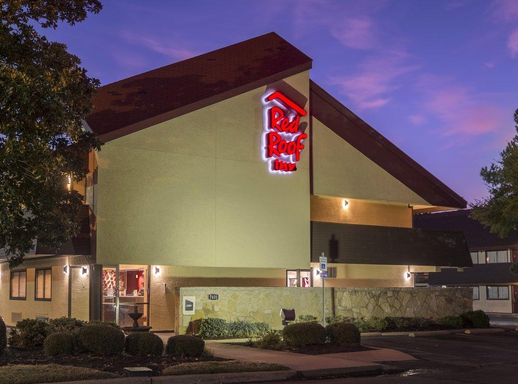 Red Roof Inn Detroit - Royal Oak/Madison Heights Extérieur photo