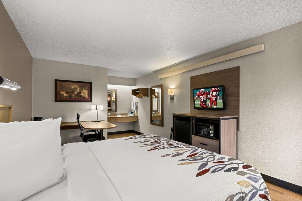 Red Roof Inn Detroit - Royal Oak/Madison Heights Extérieur photo