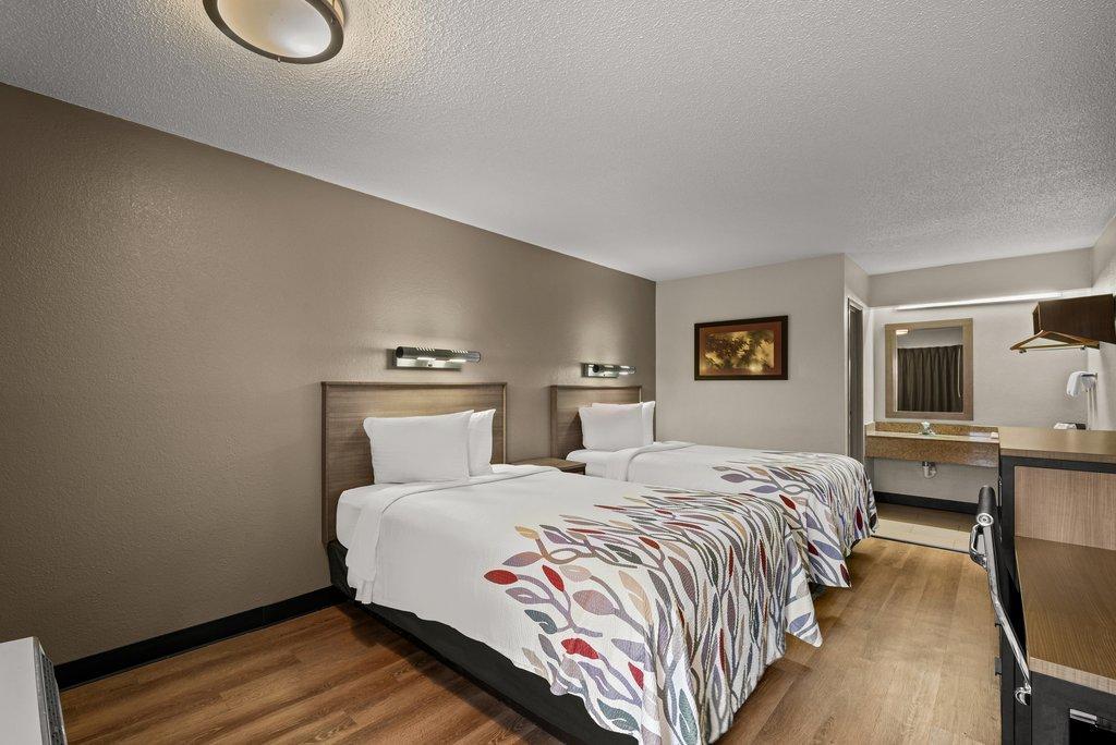 Red Roof Inn Detroit - Royal Oak/Madison Heights Extérieur photo