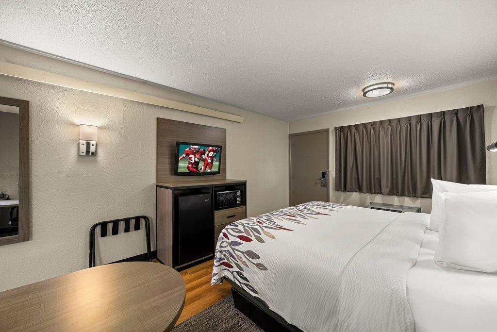Red Roof Inn Detroit - Royal Oak/Madison Heights Extérieur photo