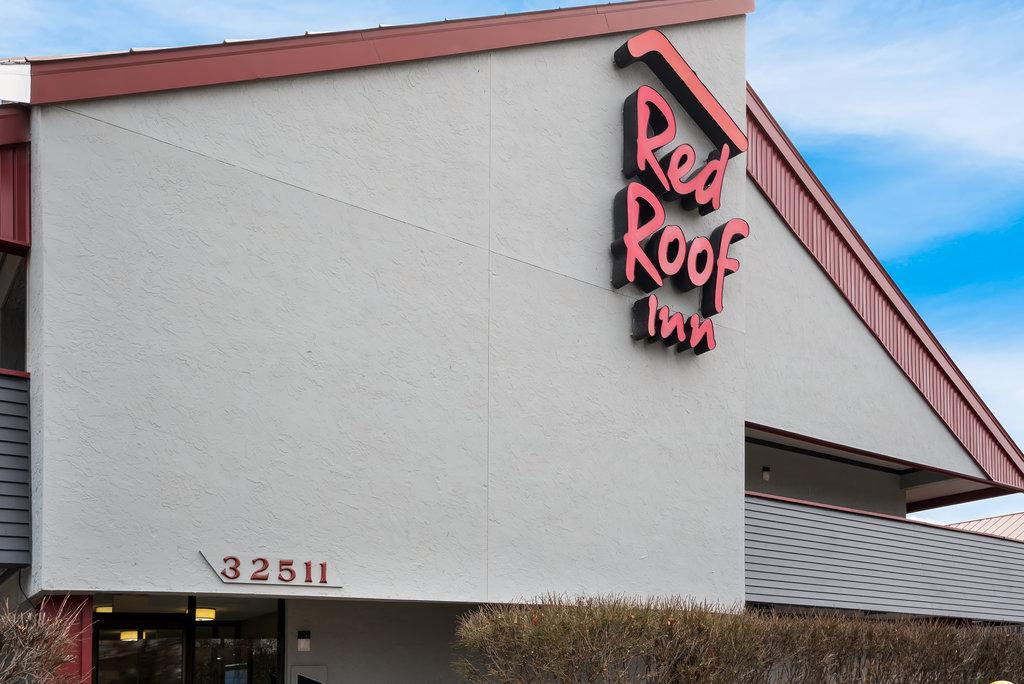 Red Roof Inn Detroit - Royal Oak/Madison Heights Extérieur photo