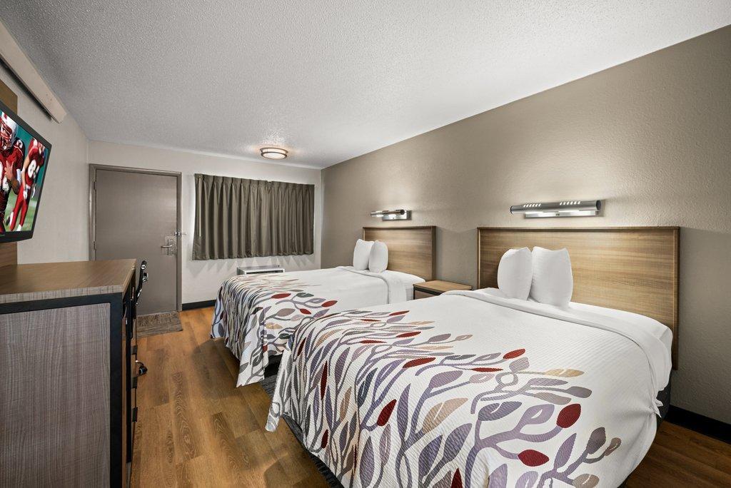 Red Roof Inn Detroit - Royal Oak/Madison Heights Extérieur photo