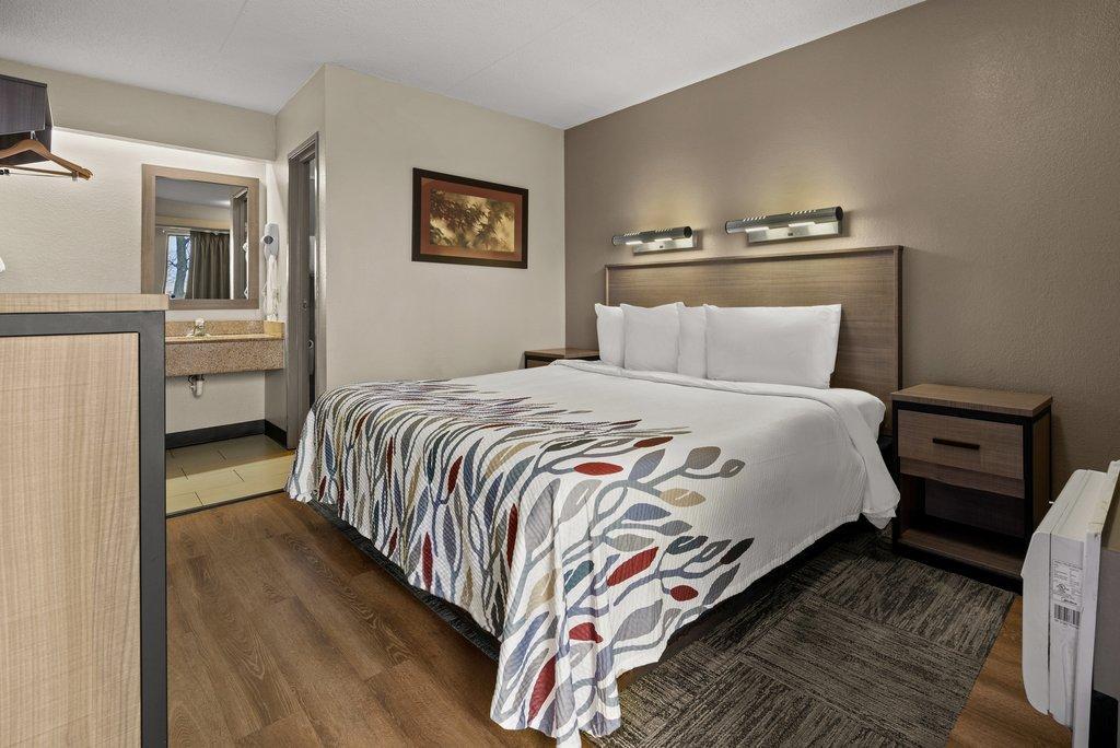 Red Roof Inn Detroit - Royal Oak/Madison Heights Extérieur photo