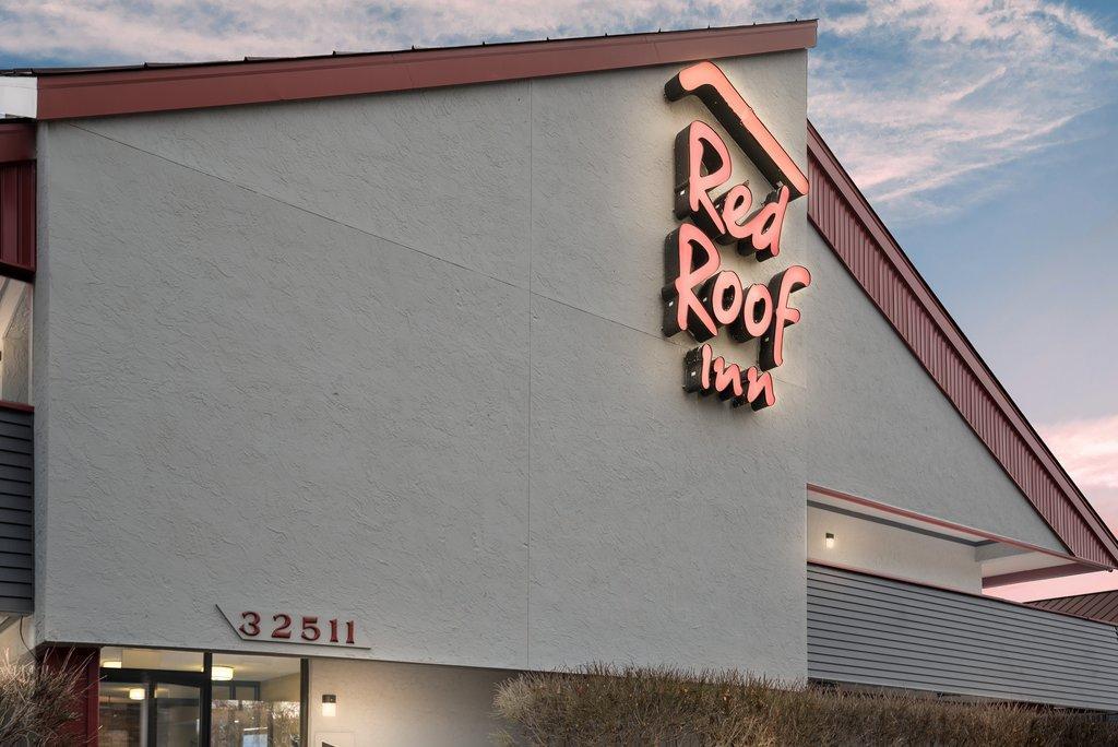 Red Roof Inn Detroit - Royal Oak/Madison Heights Extérieur photo