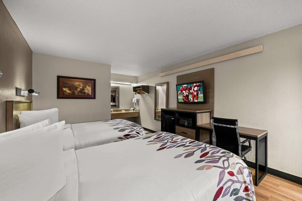 Red Roof Inn Detroit - Royal Oak/Madison Heights Extérieur photo