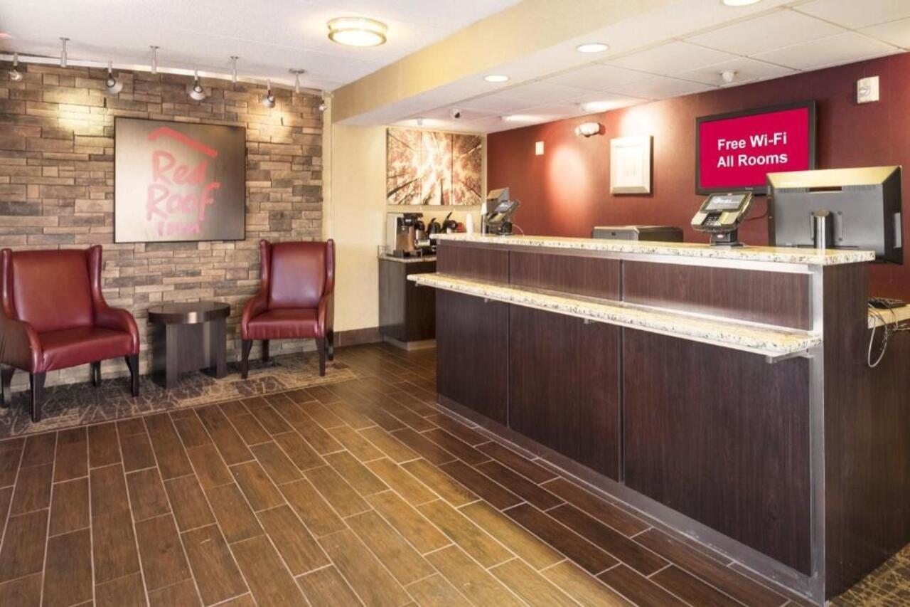 Red Roof Inn Detroit - Royal Oak/Madison Heights Extérieur photo