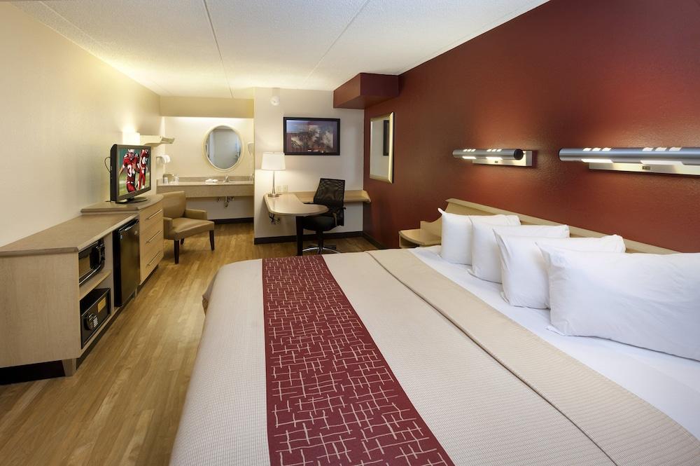 Red Roof Inn Detroit - Royal Oak/Madison Heights Extérieur photo