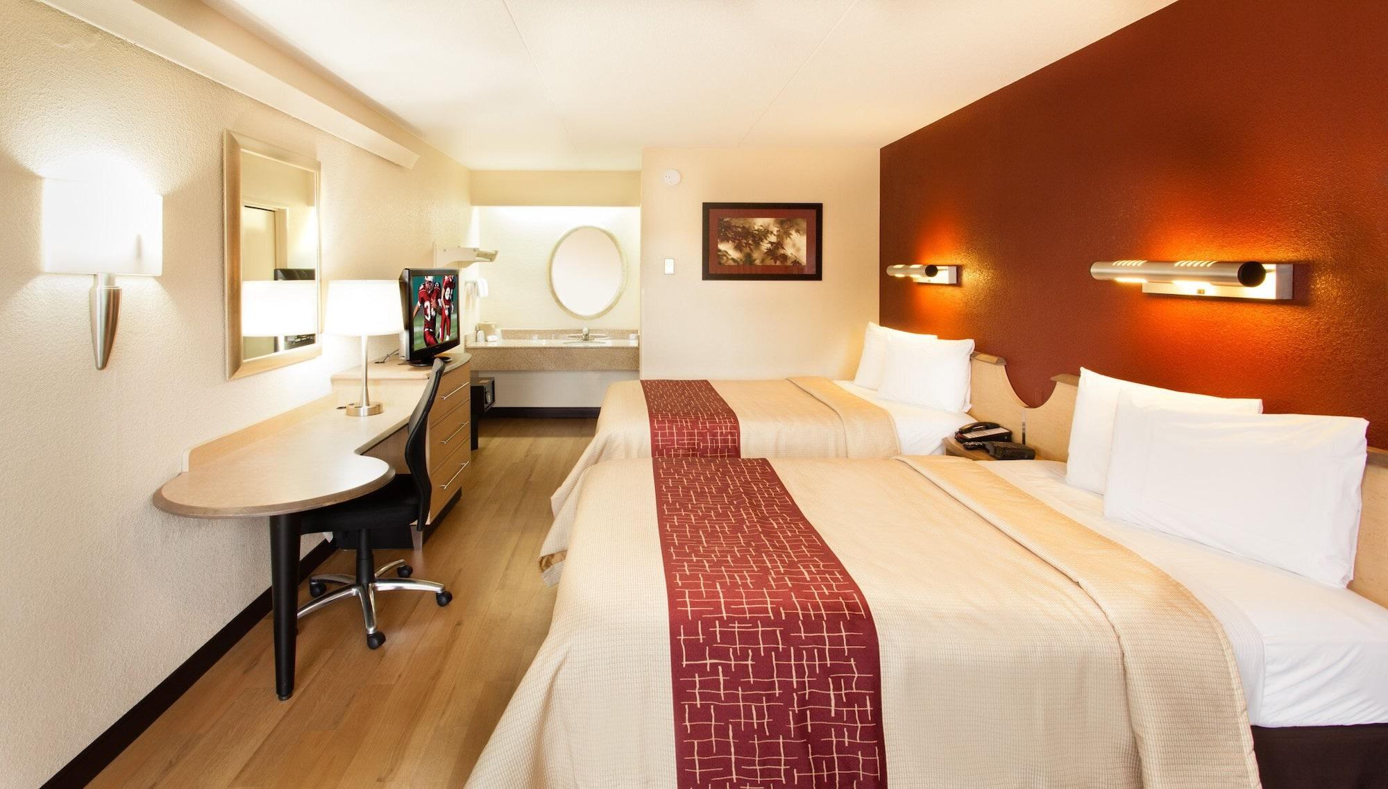 Red Roof Inn Detroit - Royal Oak/Madison Heights Extérieur photo