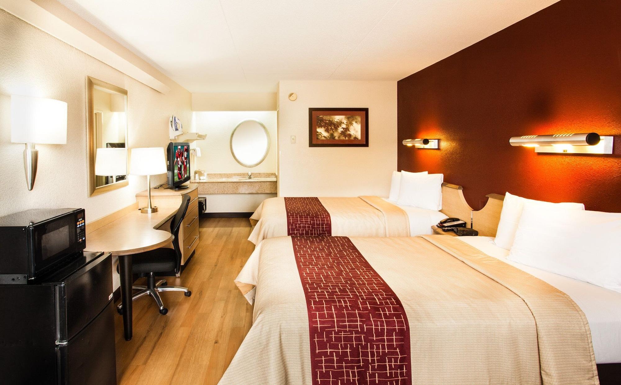 Red Roof Inn Detroit - Royal Oak/Madison Heights Extérieur photo