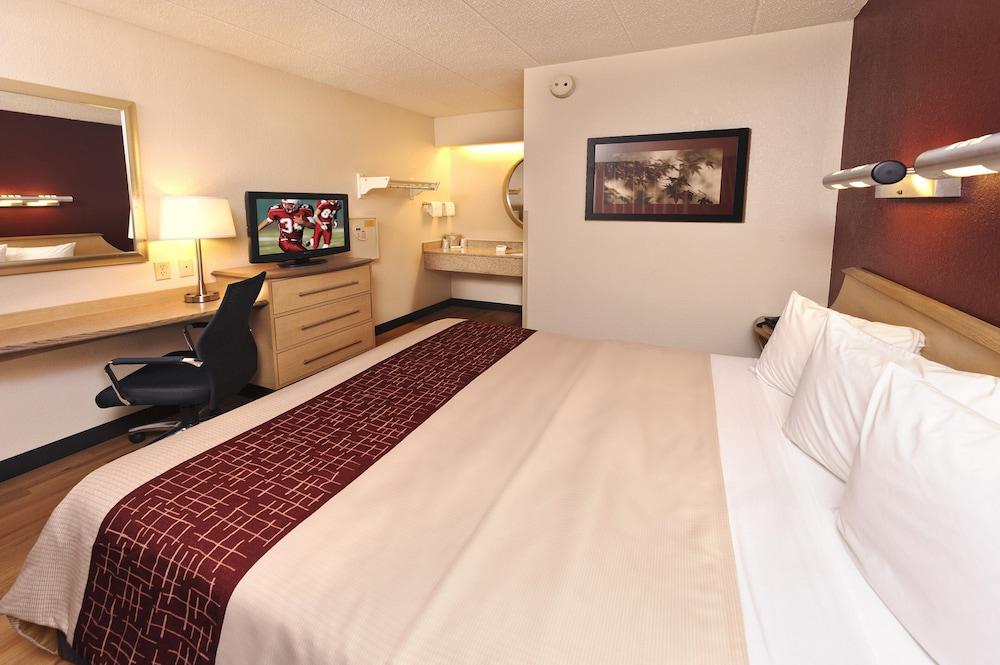 Red Roof Inn Detroit - Royal Oak/Madison Heights Extérieur photo