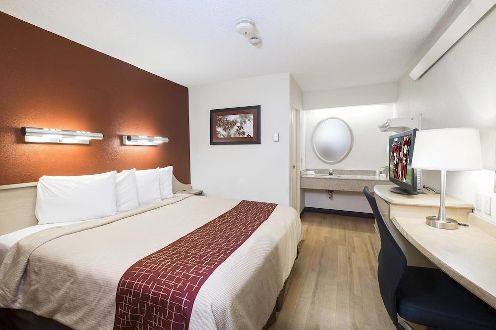 Red Roof Inn Detroit - Royal Oak/Madison Heights Extérieur photo
