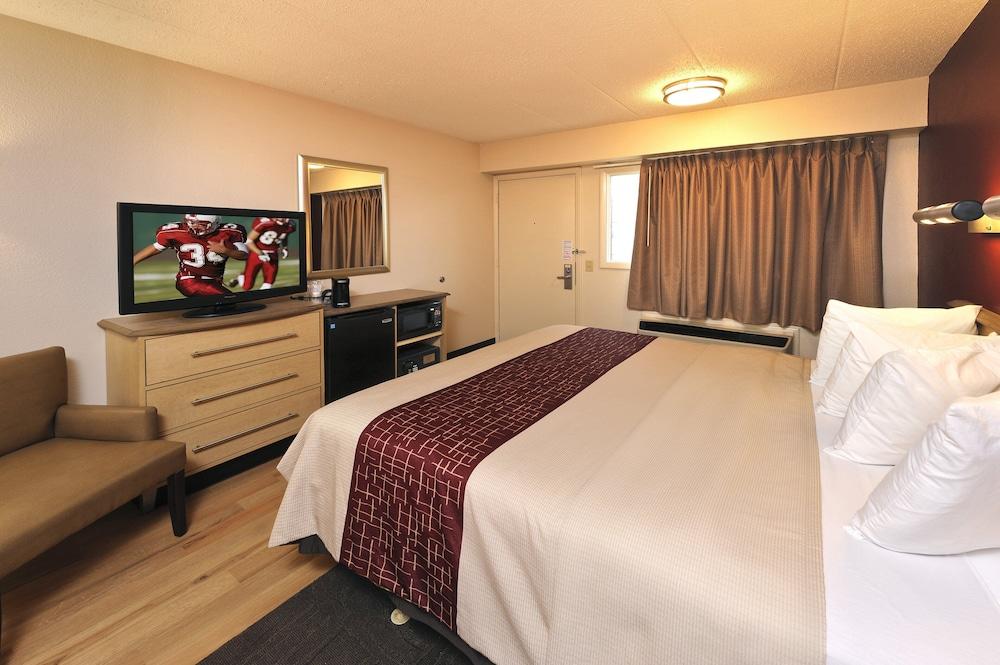 Red Roof Inn Detroit - Royal Oak/Madison Heights Extérieur photo