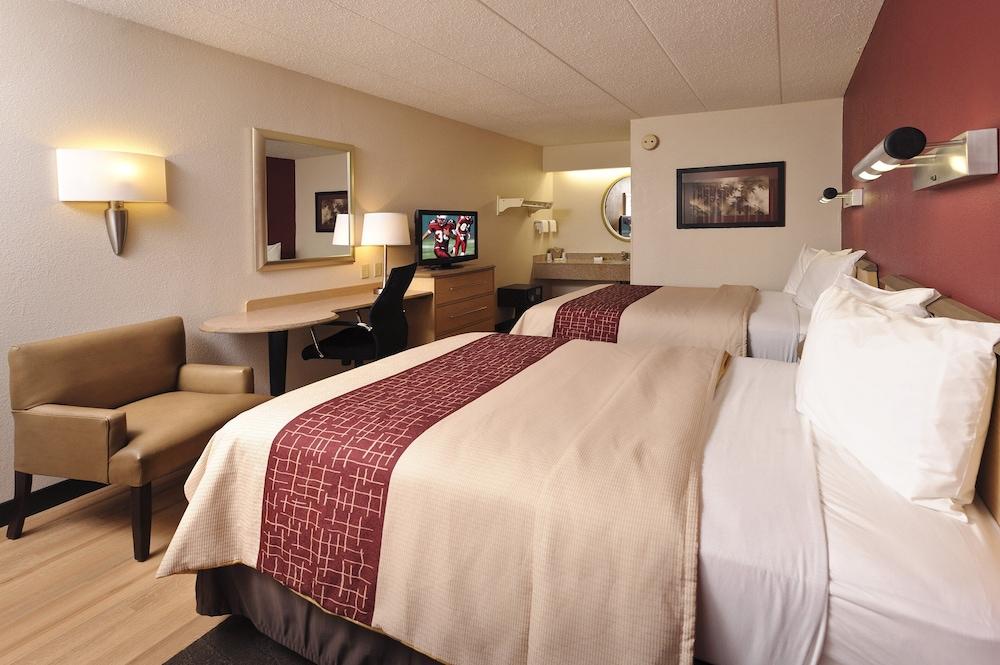 Red Roof Inn Detroit - Royal Oak/Madison Heights Extérieur photo