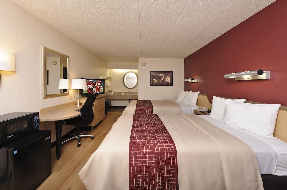 Red Roof Inn Detroit - Royal Oak/Madison Heights Extérieur photo