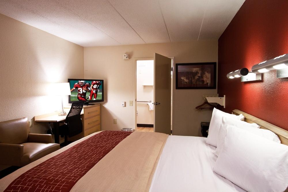 Red Roof Inn Detroit - Royal Oak/Madison Heights Extérieur photo