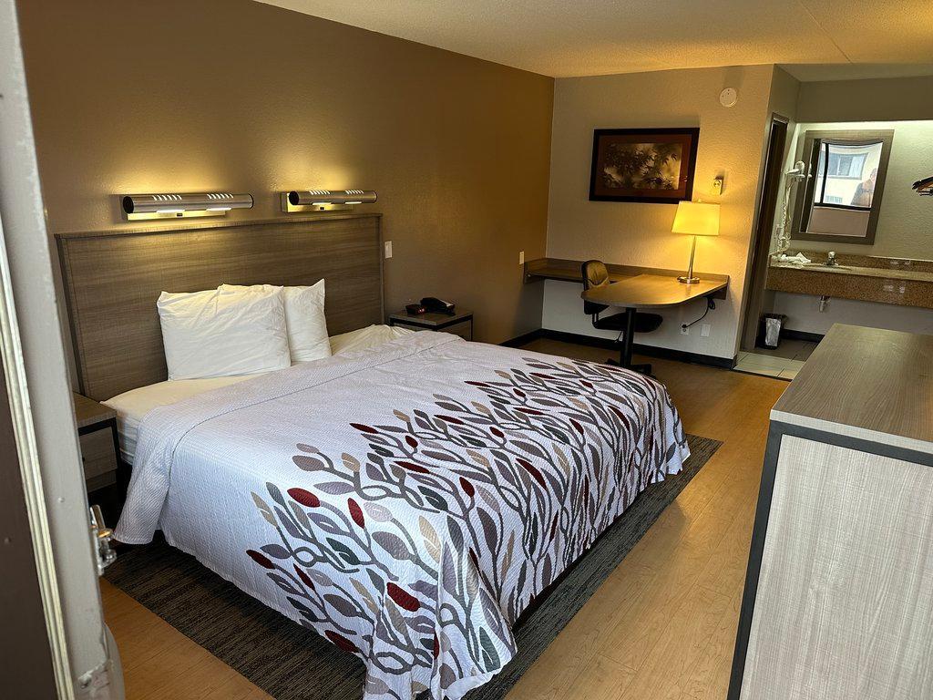 Red Roof Inn Detroit - Royal Oak/Madison Heights Extérieur photo