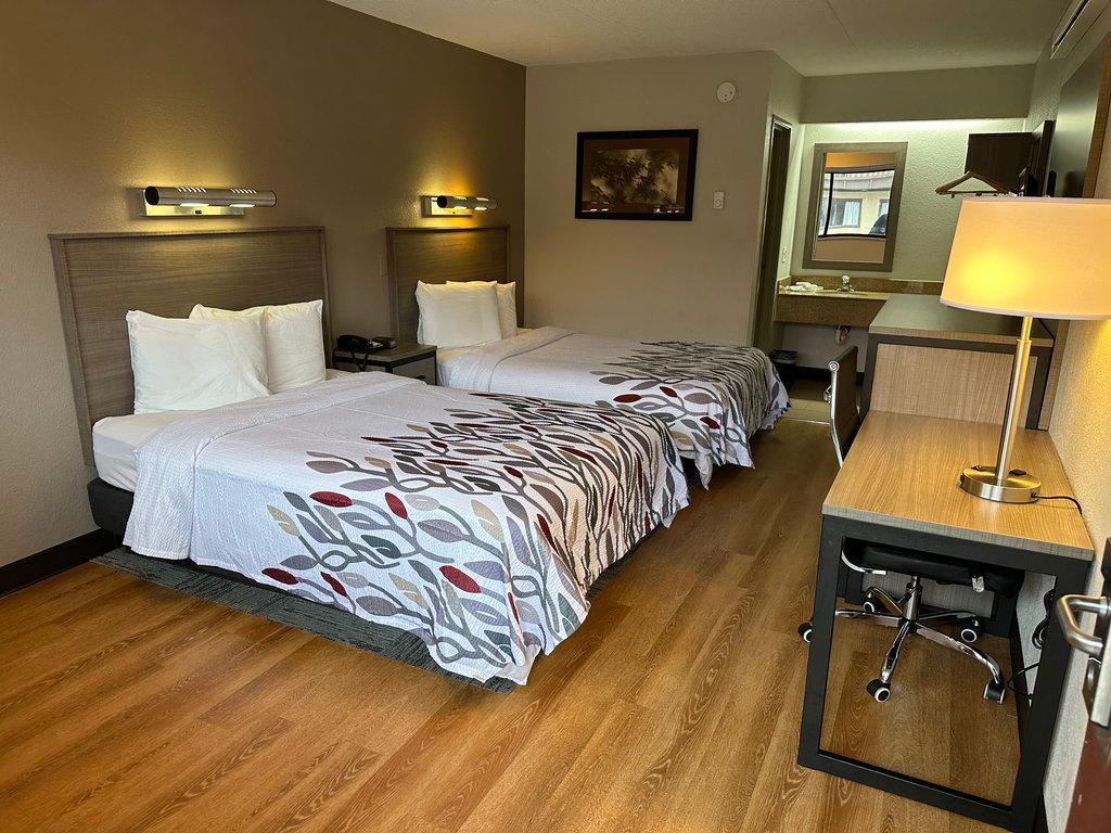 Red Roof Inn Detroit - Royal Oak/Madison Heights Extérieur photo