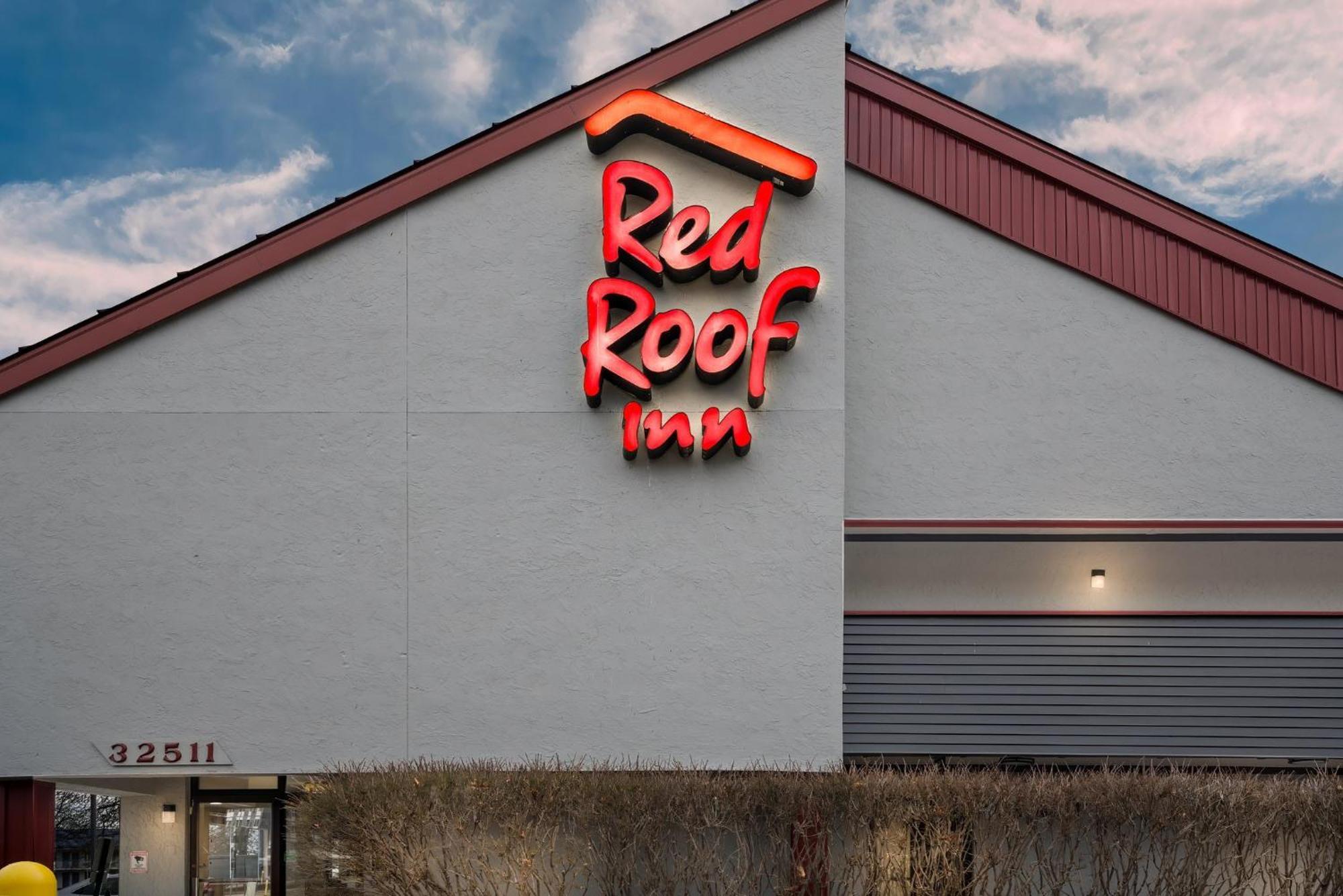 Red Roof Inn Detroit - Royal Oak/Madison Heights Extérieur photo