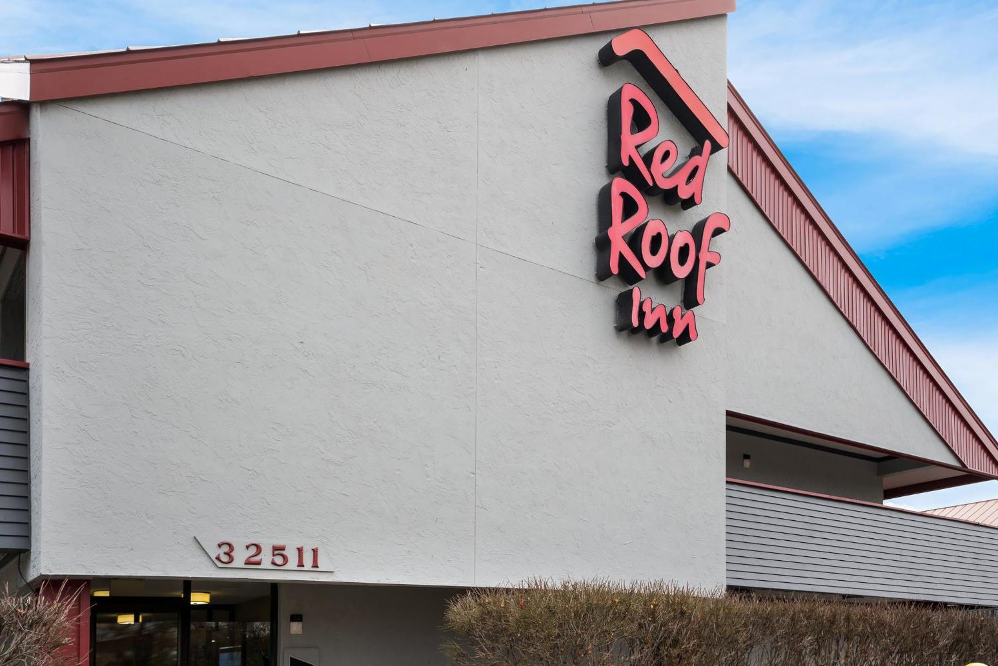 Red Roof Inn Detroit - Royal Oak/Madison Heights Extérieur photo