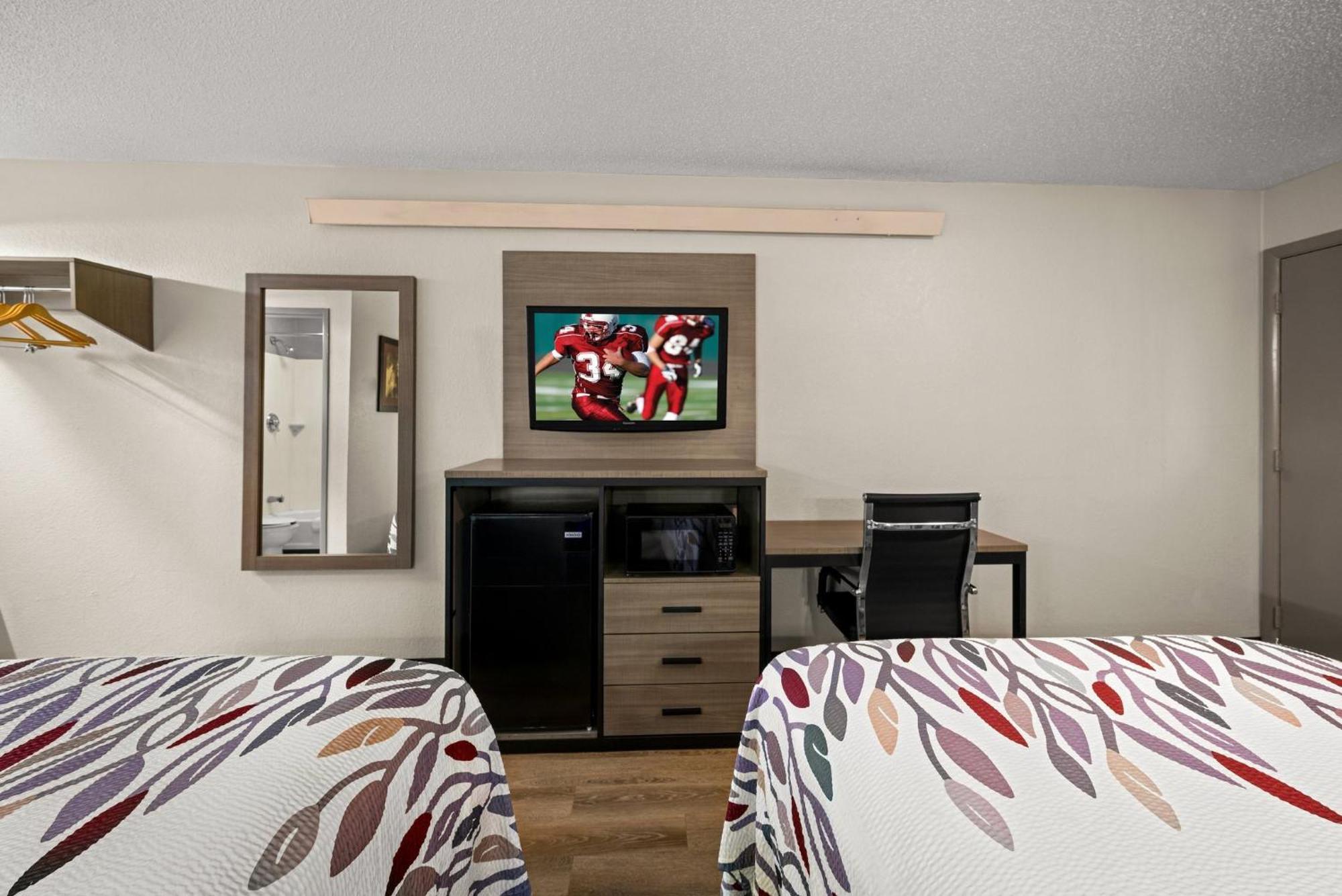 Red Roof Inn Detroit - Royal Oak/Madison Heights Extérieur photo