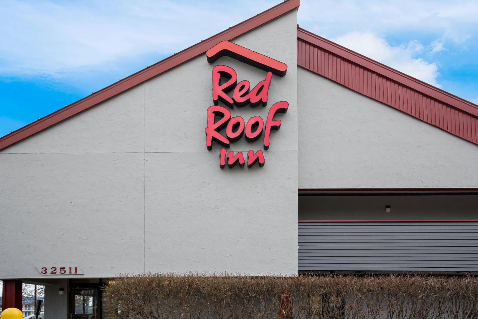 Red Roof Inn Detroit - Royal Oak/Madison Heights Extérieur photo